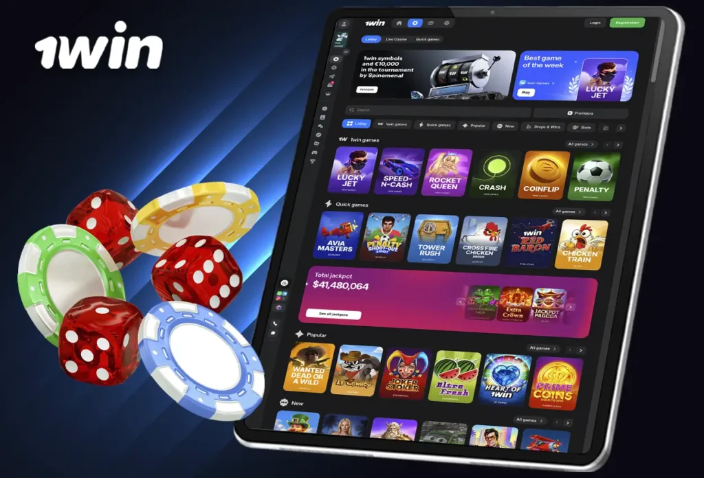 1win Casino games in India